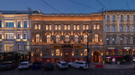 Аренда офиса в Санкт-Петербурге Фасад. Большая Морская ул., д. 32 - фото 3